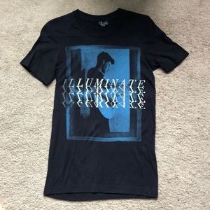 shawn mendes tour shirt